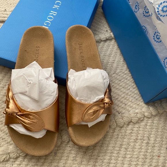 Jack Rogers Slides - Picture 8 of 9